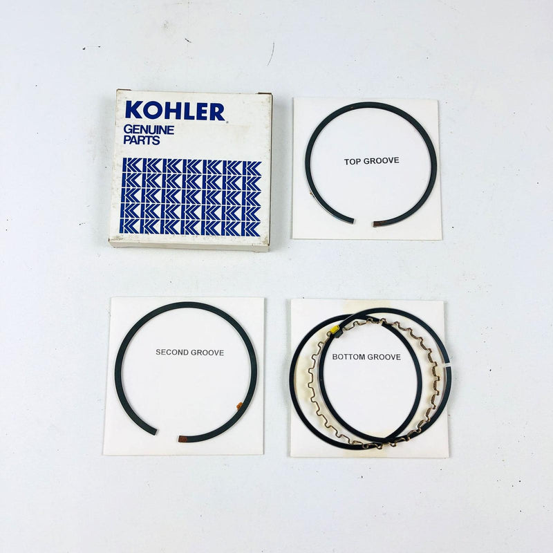 Kohler 4810801 Piston Ring Set OEM NOS 48 108 01 9