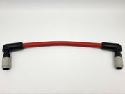 Miller 204877 Hose Assembly Quick Connect to Quick Connect 16-3/4"L No Package 1