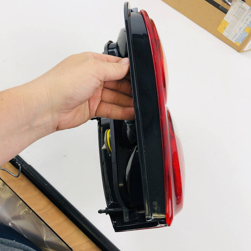 Mopar 55155828AG Lamp Tail Lamp Stop Turn Signal OEM New Old Stock NOS Open 7