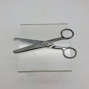 Klein Tools 446HC Scissors Safety Scissors Cutting 6-Inch Made in USA Heritage 8