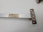 Rixson 5-533 Door Stop Overhead Concealed Satin Chrome Reversible Checkmate No 5 2