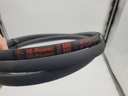 Gates B85 Belt 2/3" Width 88" Length 0.41" Thick Hi-Power II V-Belt 3