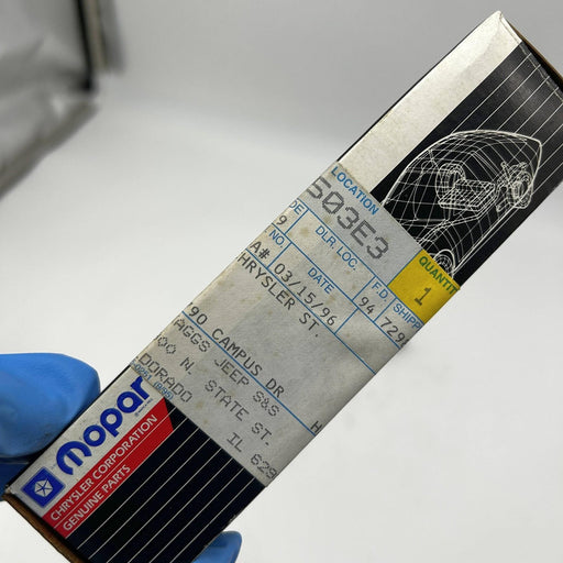 Mopar 33002383 Coolant Temperature Sensor OEM NOS 84-86 Jeep Open 2