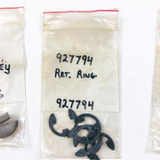 Simplicity 927794 Ring E Retaining EXT 75 .7 OEM NOS Replaced by 2827794SM 2