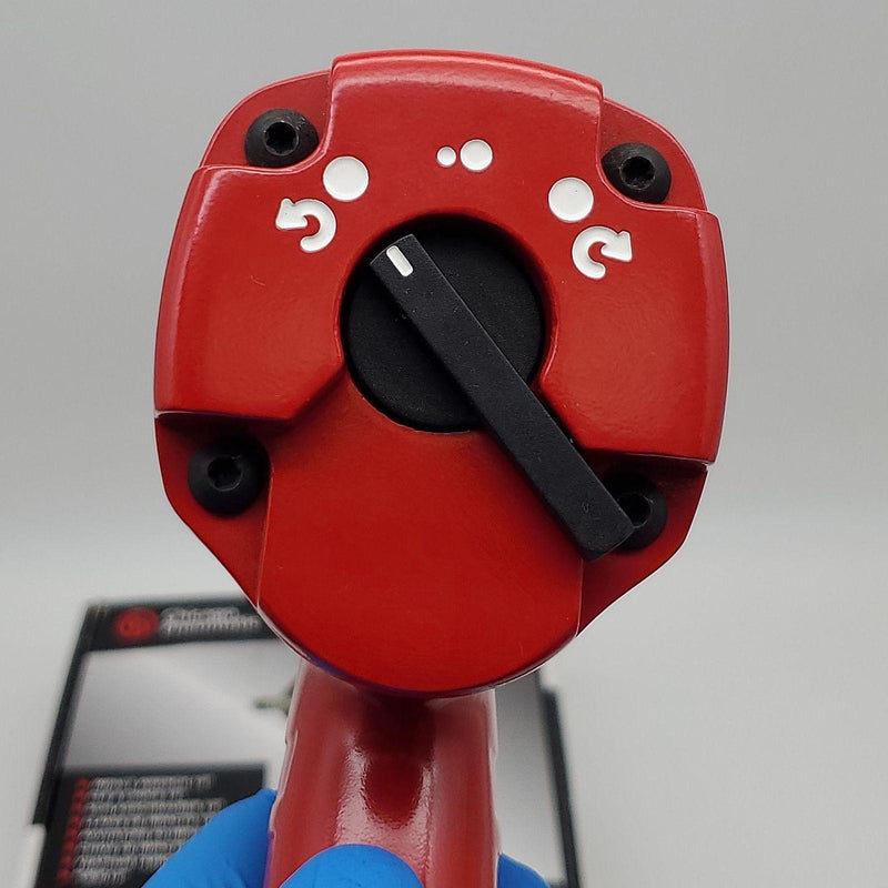 Chicago Pneumatic CP7736 1/2" Impact Wrench Square Drive 1020 RPM 670ft lbs Max 3