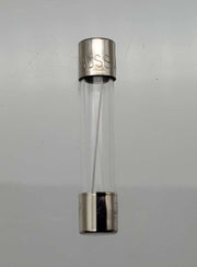 Bussmann AGC-10-R Fuses 10A 250V Fast Acting Glass Tube Pack of 100 2