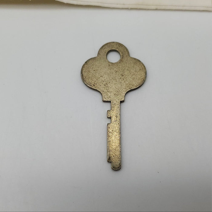 1x Diebold 03-000312-0-00-0 175 Safe Deposit Box Change Key Blank 2