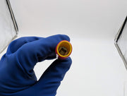 Wiha 12855 1/4" Insulated Extension Bar 3.9" Length 1000V Rated Double Insulated 3