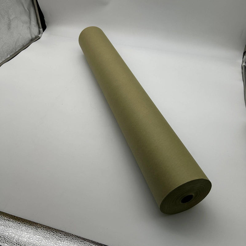 Kardol 036 Green Masking Paper 36in x 500ft Green Superior Machine Glazed Finish 12