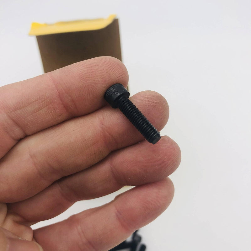 Holo Krome 73040 Socket Head Cap Screw 10-32 x 3/4 Alloy Steel Black Oxide 100pk 7