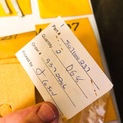 Poulan 507100237 Vernay Valve for Chainsaw OEM New Old Stock NOS Loose No Pkg 2