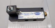 Fabco 14FS-4X-24VDC Solenoid Valve Electrically Actuated 4 Way 5/2 1/4" NPT 1