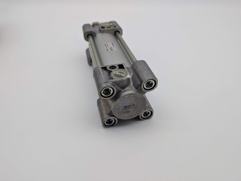 SMC C96SB50-80 Pnuematic Cylinder 50mm Bore 80mm Stroke Single Rod 4