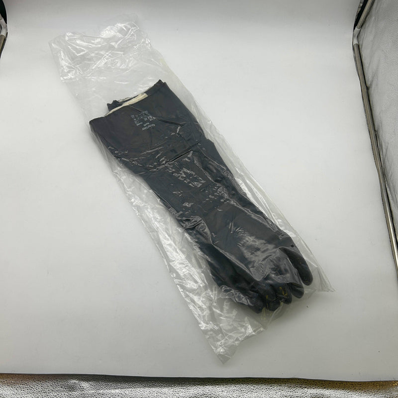 Ansell Scorpio 19-026 Chemical Resistant Glove Size 10.0 Neoprene Long Gauntlet