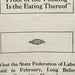 1912 Woodrow Wilson Pamphlet Labor Campaign for Prez Allied Printing Trades 20 7