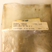 Snapper 10740 Retaining Ring OEM New Old Stock NOS Superseded to 7010740YP 2