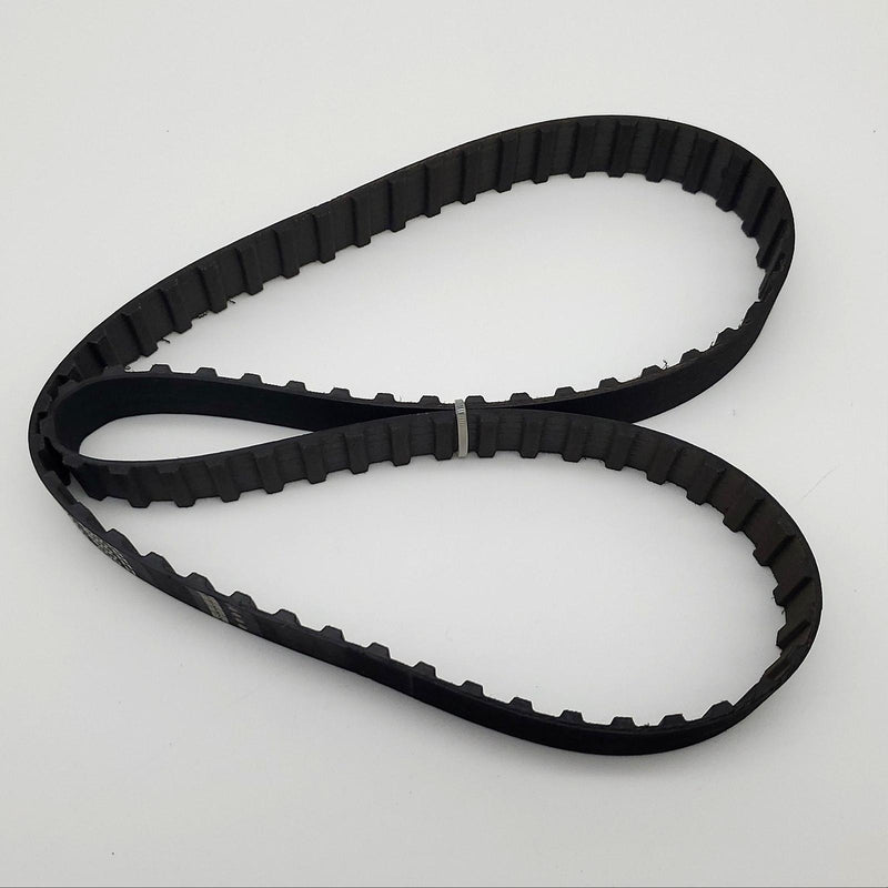 OptiBelt 400H100 Timing Belt 1/2" Pitch 80 Teeth 40" Length 1" Width ZR Profile 2