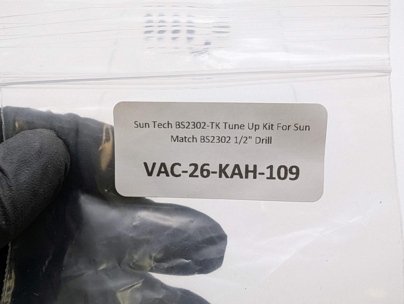 Sun Tech BS2302-TK Tune Up Kit For Sun Match BS2302 1/2" Drill