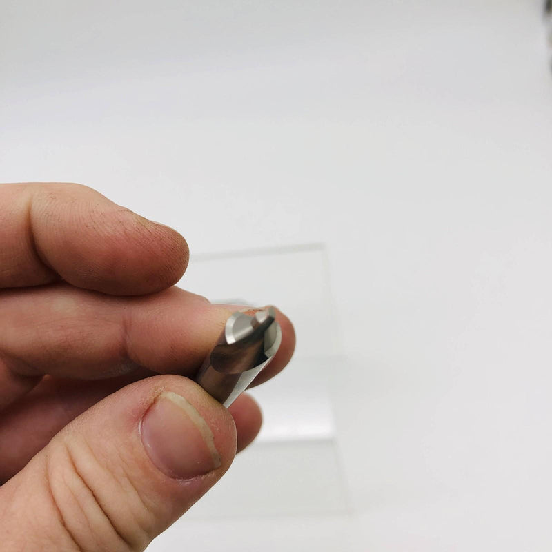 Keo Cutters 11442 Combined Drill and Countersink #14 M42 RH 60Deg HSS Bell 4pk 5