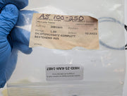 Andritz 4016433 Repair Kit Gaskets Seals & O-Ring for AS 100-250 Pump 5
