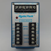 Hyde Park LM102 Power Module 105-130 VAC 50/60Hz 150mA 6W 6 mS ON 4 mS Off 2