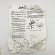 Snapper 61029 Recycling Kit for LW 19 OEM NOS Superseded to 7061029YP Open 12