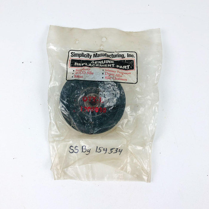 Simplicity 1708030 Idler Pulley 2.75OD OEM NOS Sealed Replcd 1726348SM 5