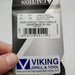 12x Viking Size 18 Drill Bits #39110 135 Deg Split Point HSS Jobber Length 3.25" 7