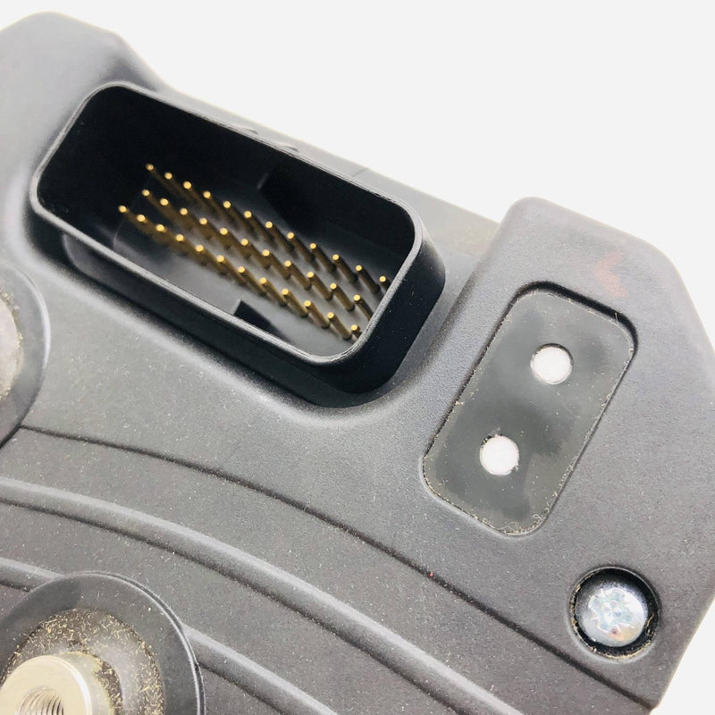 Curtis 378142271 AC Motor Controller 24V 200A Model 1234-2271 Daifuka 1118026-0 6