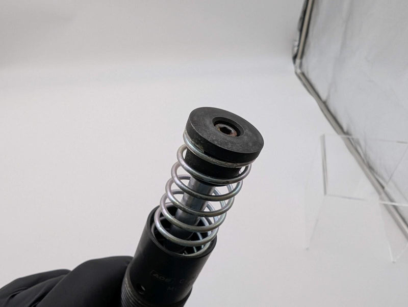 Ace Controls MC-3350-4 Self-Compensating Shock Absorber 1.91" Stroke 7.44" OAL 3