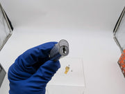 CompX C8046 File Cabinet Lock Bright Chrome 2" Len for Shaw Walker Keyed Alike 2