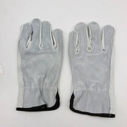 PIP 68-161SB/L Leather Driver Gloves Sz Large Keystone Thb Split Cowhide 12 Pair 3
