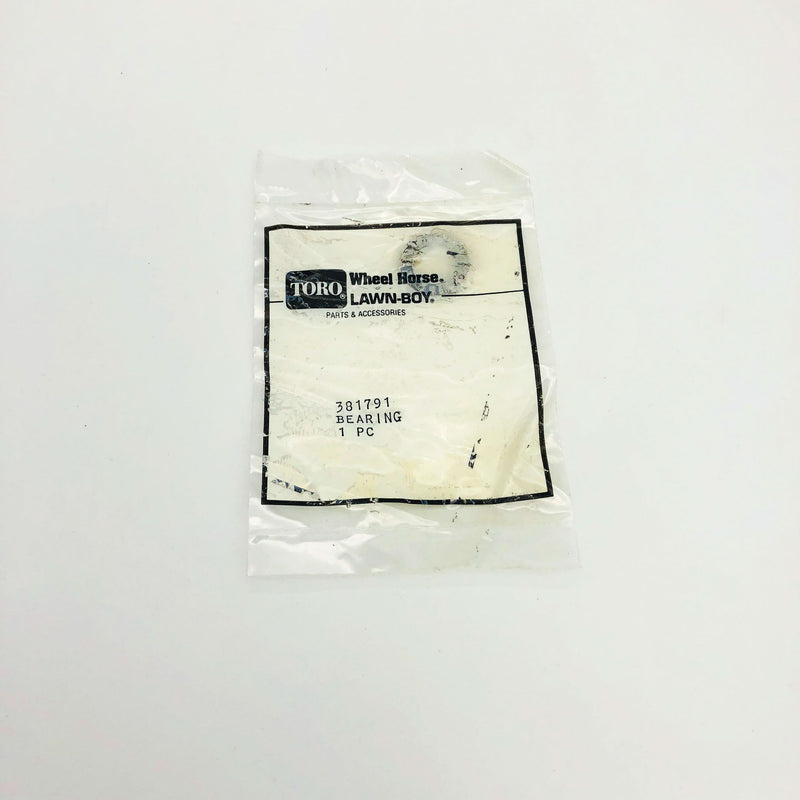 Lawn-Boy 381791 Thrust Bearing OEM New Old Stock NOS Sealed 11