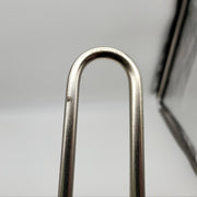 Abus No 85 / 50 Padlock 7-3/4"L x 0.30" D Shackle 2" Wide Body Solid Brass 5