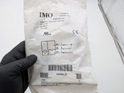 IMO AM6/AN-2C Inductive Sensor 4mm Range M12 Right Angle 2 Meter Cable 5