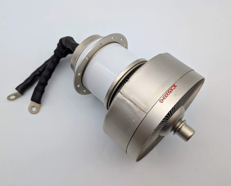EIMAC 3CX5000H3 5000W Ceramic RF Power Triode Tube Rebuilt by Econco 2nd