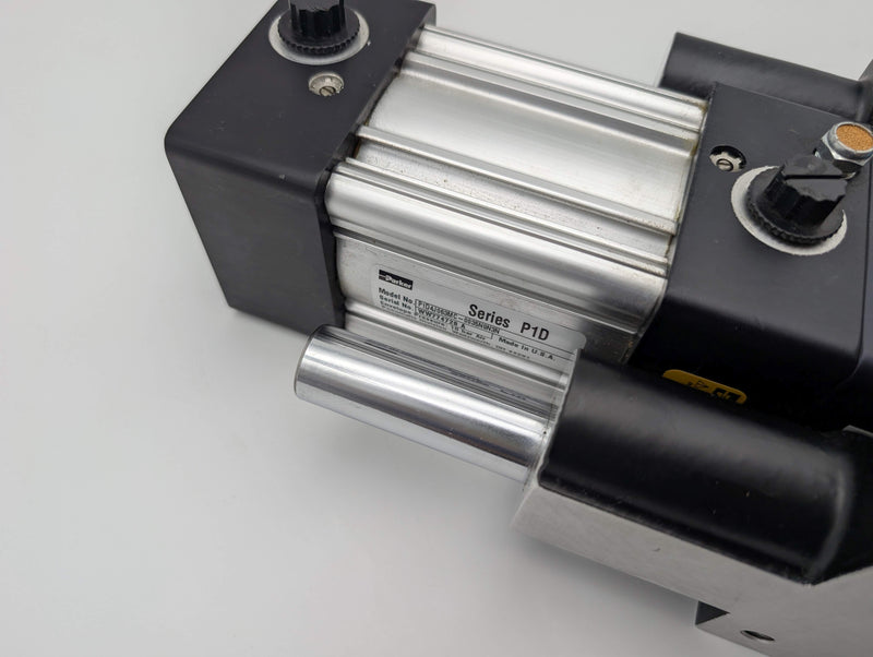 Parker P5E-J063SGN0035 Pneumatic Guided Cylinder Slide 63mm Bore 35mm Stroke