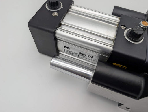Parker P5E-J063SGN0035 Pneumatic Guided Cylinder Slide 63mm Bore 35mm Stroke 2