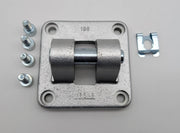 Rexroth 1827001598 Clevis Mounting Narrow 100mm Piston PRA PRB Series Cylinders 1