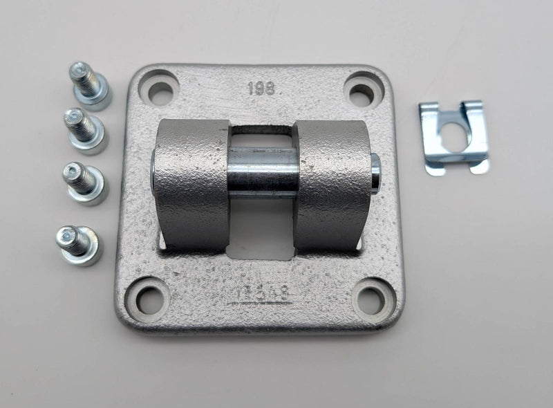 Rexroth 1827001598 Clevis Mounting Narrow 100mm Piston PRA PRB Series Cylinders 1