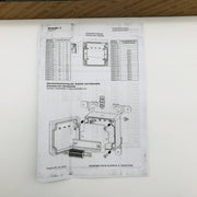 10pk Weidmuller 0342000000 Aluminum Enclosure Empty Housing Klippon K1 6