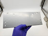 LCN 1070-18 Door Closer Drop Plate Bracket Aluminum Finish Imperfections 3