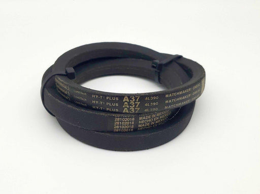 Continental A37 Belt 1/2" Width 39" Length 0.31" Thick HY-T Plus V-Belt 1