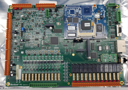 Nordson 1106836 CPU Board PCA PCI Gen 2 Enhanced 1088118 REV A OEM Part 1