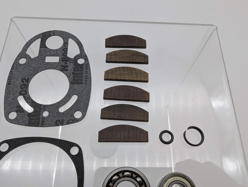 Sun Tech BS8100-TK Tune Up Kit for Sun Match BS8100 Impact Tool