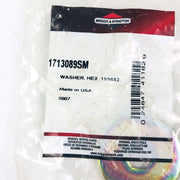 Briggs and Stratton 1713089SM Washer Hex 11/16x2 OEM NOS Simplicity 1713089 5
