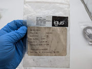 Igus 3125.ZB Tiewrap Plate 12 Teeth 4.29" Width Pack of 2 3