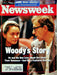 Newsweek Magazine August 31 1992 Woody Allen Mia Farrow Scandal Adopted Daughter 1