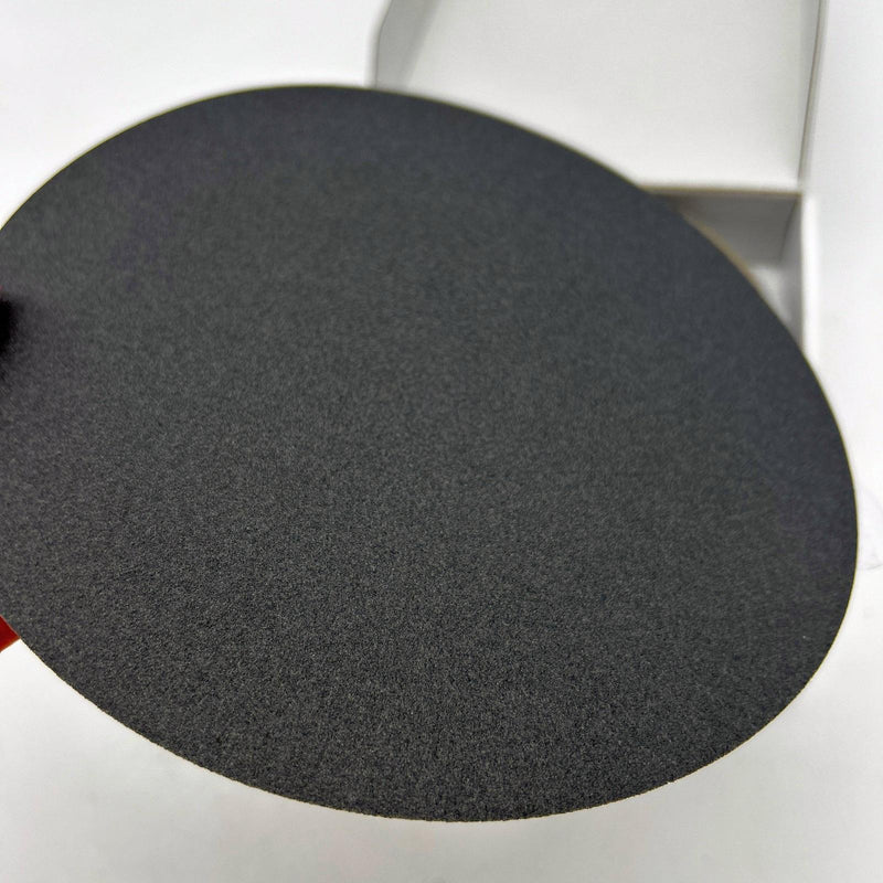 Buehler CarbiMet 36080180 Abrasive Discs SiC Paper 8in 180 Grit PSA 100/BX 4