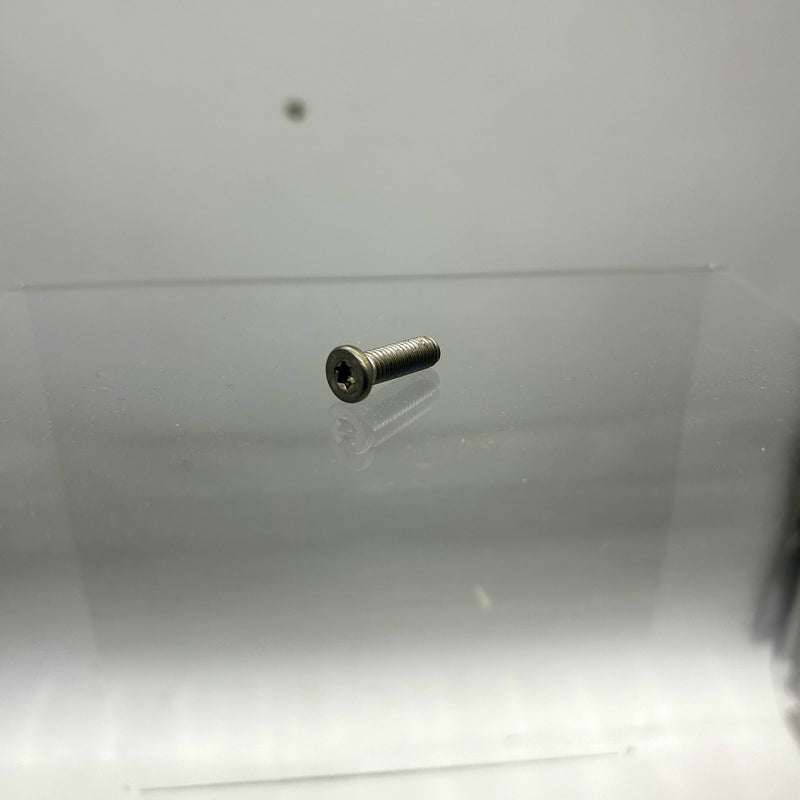 Mopar 34201627 Screw for Roof Rack Slide Closed End Piece 1ct OEM NOS Loose